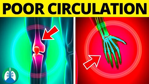 You Have Poor Blood Circulation if Your Body Does THIS ⚠️