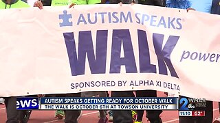 Autism Speaks Walk committee gears up for a walk to remember