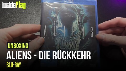 ALIENS - DIE RÜCKKEHR ★ BLU-RAY // InsidePlay Unboxing