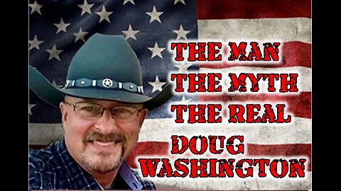 The Man, The Myth, The Real Doug Washington and More on New Year’s Day at 3:00 PM S-01 Ep-001