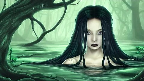 Dark Celtic Music - Blackfin Nymphs | Spooky, Fantasy