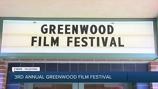 3rd Annual Greenwood Film Festival