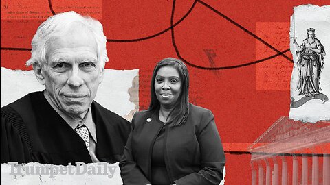 Letitia James, Judge Engoron and New York’s Corrupt System of Justice