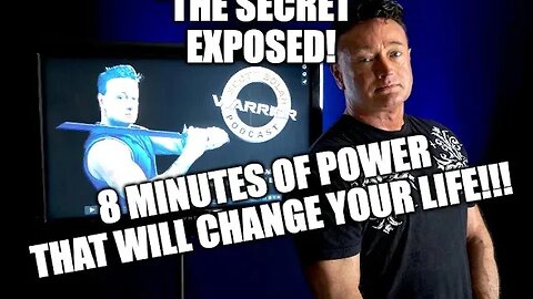 The Secret EXPOSED! 8 Minutes of Pure Power that will Change Your Life! | Scott Bolan