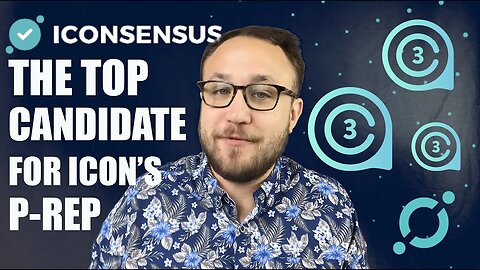 AC3 - THE TOP CANDIDATE FOR ICON (ICX) P-REP | DPOS VIDEO SERIES