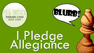 I Pledge Allegiance - The Bishop's Blurb