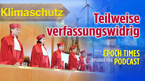 Teilweise verfassungswidrig: Verfassungsbeschwerden gegen Klimaschutzgesetz erfolgreich