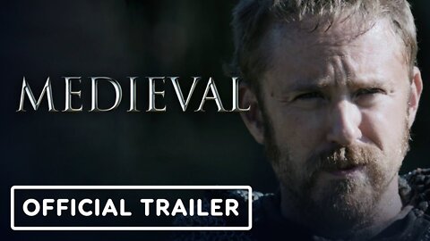 Medieval - Red Band Trailer