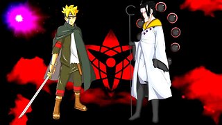 SASUKE VS BORUTO - WHO IS STRONGEST??