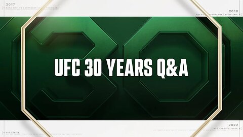 UFC 30th Anniversary Q&A w/ Brandon Moreno, Chito Vera & Tatiana Suarez! | Noche UFC