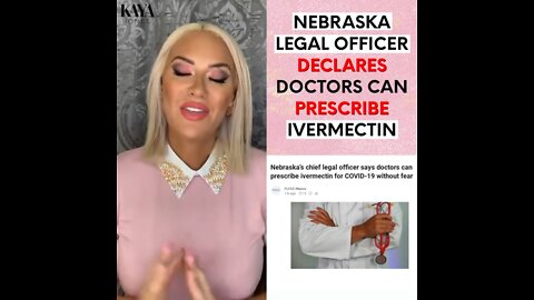 Nebraska Legal Officer Declares Doctors Can Prescribe Ivermectin