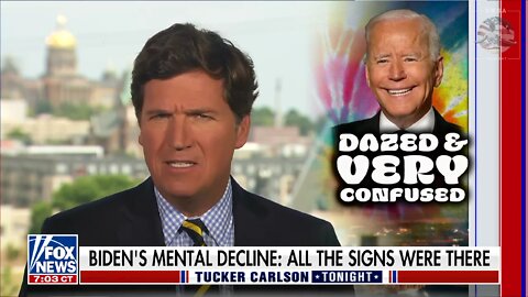 Tucker: Dr. Jill Gave Joe Biden Pills Before Public Appearances, Spoke Like a Child Without Them