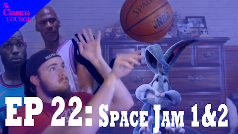 Ep 22: Space Jam (1996) and Space Jam- New Legacy (2021)- Which is better?