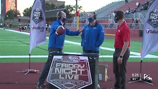 2 Works for You Friday Night Live Game of the Week: Coweta @ Bishop Kelley