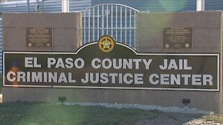 Hundreds of inmates sick from COVID-19 at El Paso County Jail