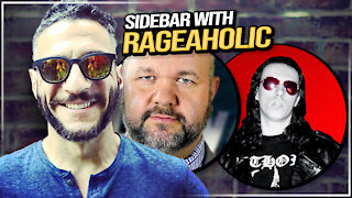 Sidebar with Rageaholic! - Viva & Barnes Live