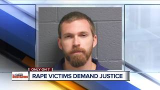 2nd rape victim comes forward ahead of controversial Michigan custody case
