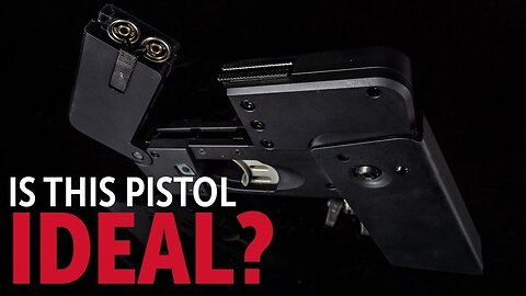 Is the Pistol the Future of Firearms: Into the Fray Episode 235