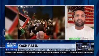 Kash Patel: Americans Have to Wake Up