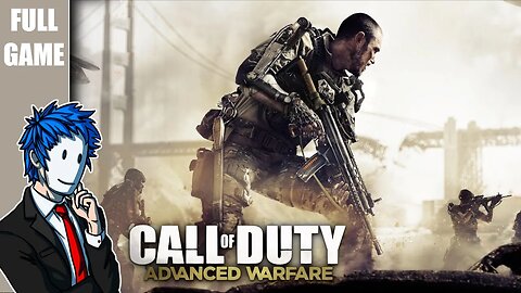 Call of Duty: Advanced Warfare | FULL GAME 21:9