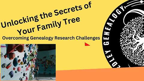 Unlocking the Secrets of Your Family Tree: Overcoming Genealogy Research Challenges