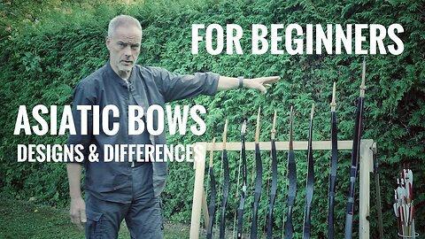 Asiatic Bow Designs - for Beginners
