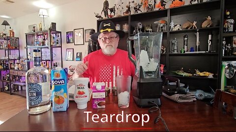 Teardrop!