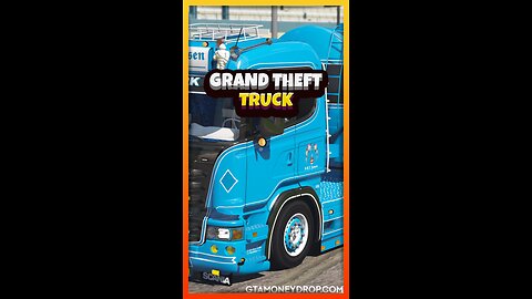 Grand Theft Truck | Funny #GTA clips Ep. 443 #gta5boosting