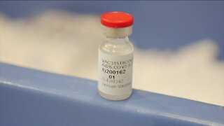 Wisconsin supply of new vaccine will dip after next week, health officials say