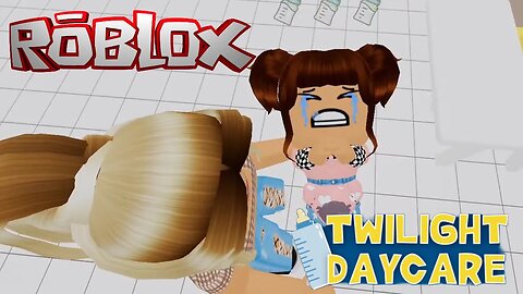 🍼Escape Twilight Daycare! | Roblox Roleplay 🍼
