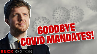 Science Changed Again?! Goodbye COVID Mandates!