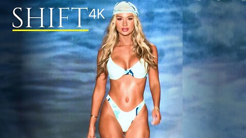KB SWIM 4k / w ALEXA COLLINS / bikini swimwear fashion show / Miami swim week 2022