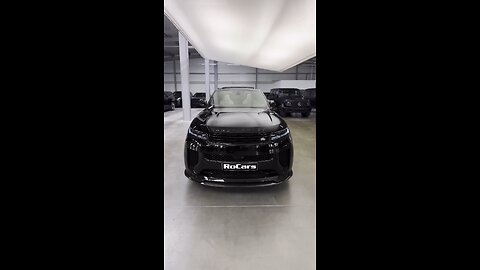 New Range Rover Sport SV Edition One V8, 4.41, 635 Ps, 750 Nm 0-100: 3.8 s