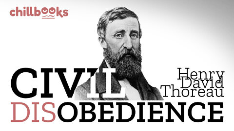 Civil Disobedience by Henry David Thoreau | Audiobook with subtitles and background music