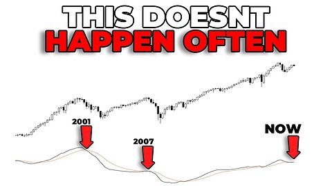 This Rare Stock Market Signal Is About To Trigger...