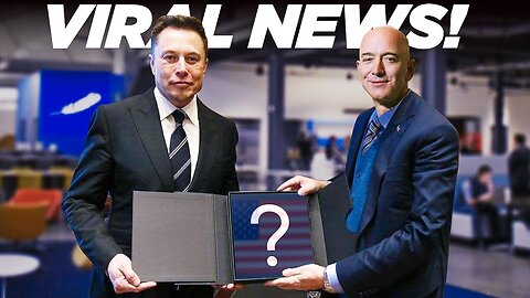 What If Jeff Bezos Proposed Elon Musk To Work Together?
