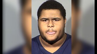 Las Vegas police arrest man for forcing women to disrobe during robberies