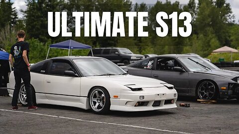 Driving My 240sx Drift Car Across the Country TO DRIFT ☆