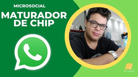 03 Maturador de Chip, Maturador de Whatsapp, Como DISPARAR WHATSAPP EM MASSA