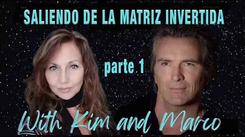 "SALIENDO DE LA MATRIZ INVERTIDA" Kim Russell entrevista a Marco Missinato - Primera Parte