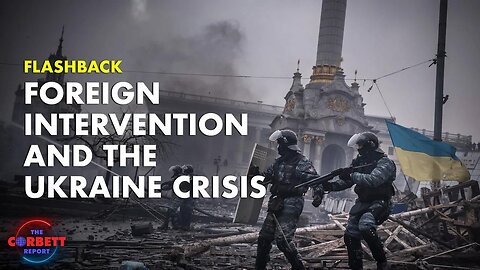 Foreign Intervention and the Ukraine Crisis (2014)