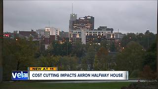 Trump administration cuts millions in funding for halfway house program in Akron