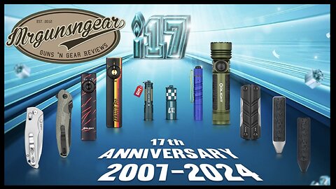 Olight 17th Anniversary Sale: PL-3R, Arkfeld Pro, etc... 🔦