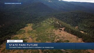 Input wanted on Fishers Peak State Park