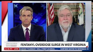 WV AG Blames Biden for Fentanyl Surge