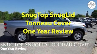 SnugTop SnugLid - Review