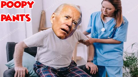 Joe Biden Has A Stroke While Celebrating Diversity Hire SCOTUS Pervert