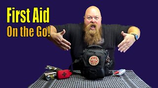 First Aid Kit for the Car - Vehicle Essentials