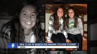 Mollie Tibbetts went missing three weeks ago