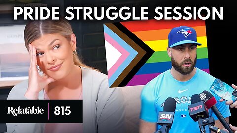 MLB Christian Caves to Pride Pressure | Ep 815